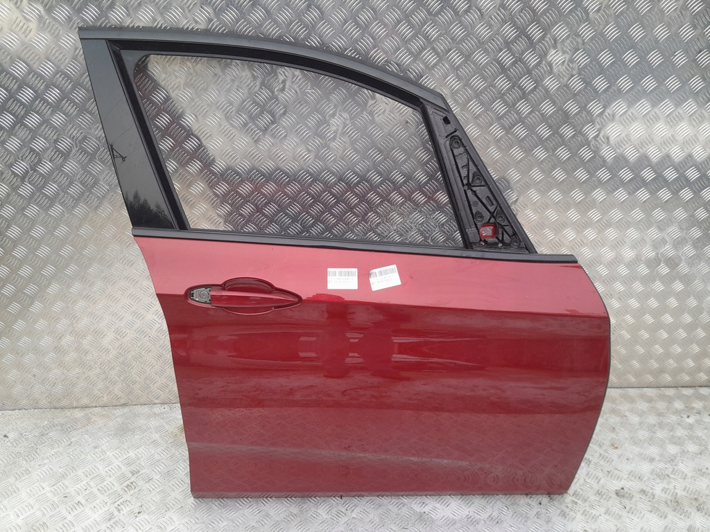 фото №1, Дверь перед передние правое bmw 2 f45 2014-