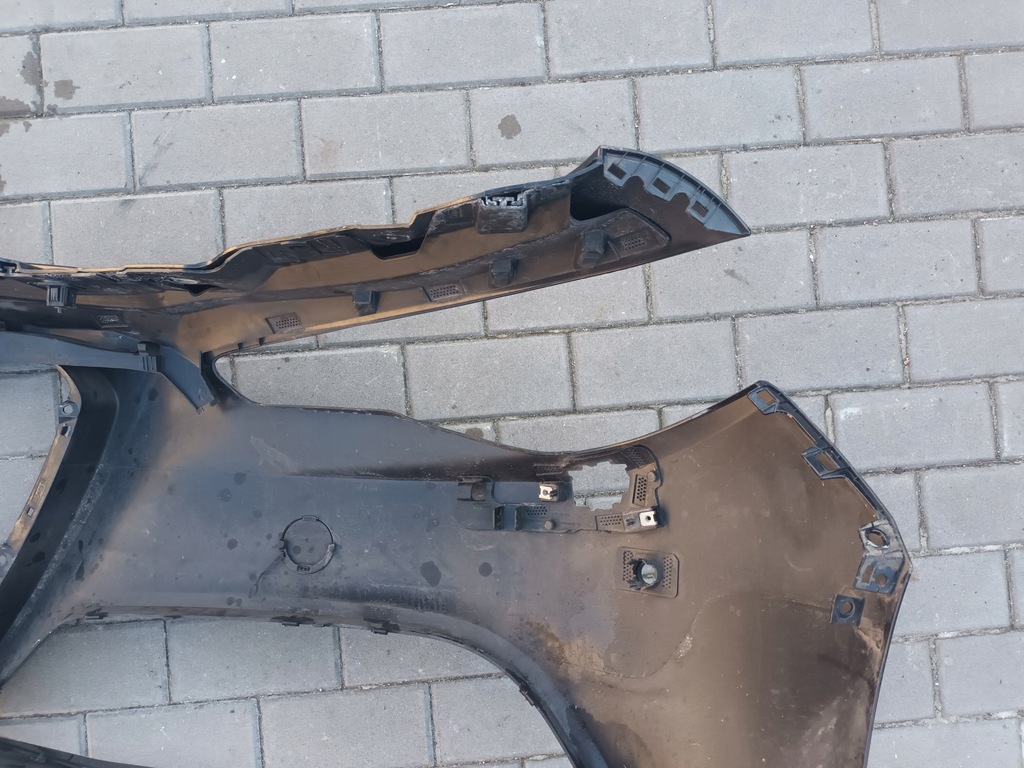 фото №8, Бампер передний alfa romeo giulia перед