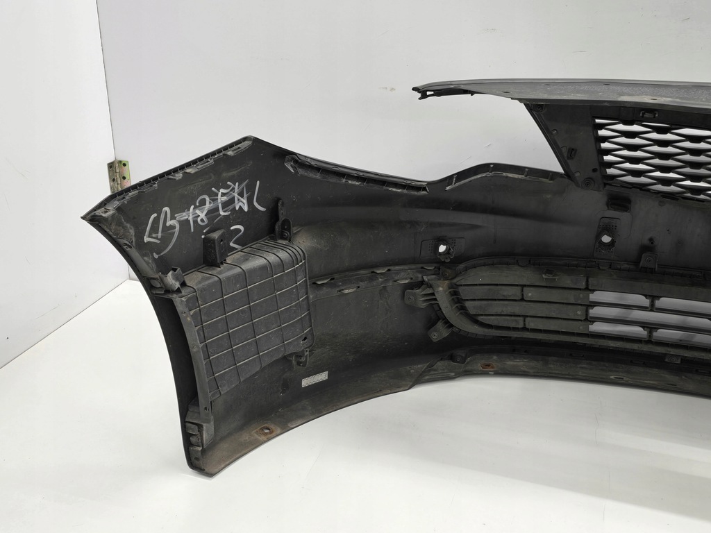 фото №11, Kia optima iv 18r бампер передний перед abp