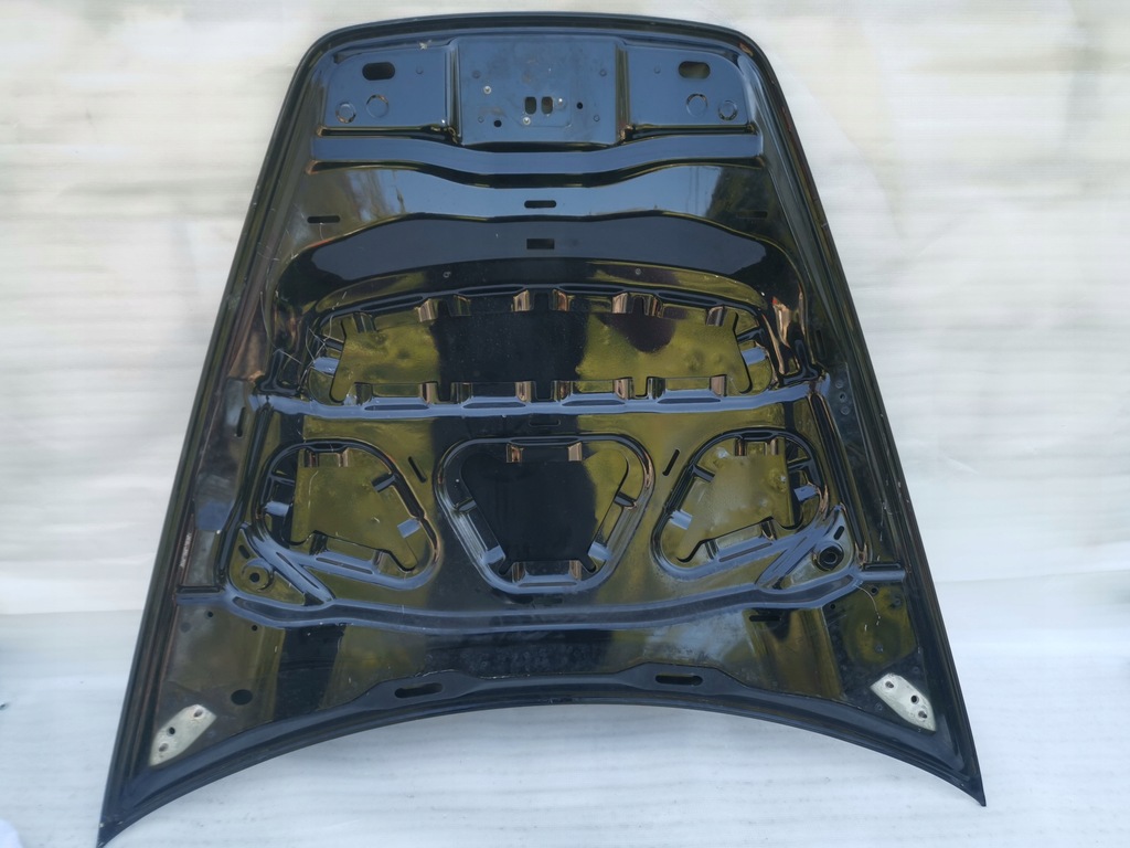 фото №9, Капот кришка двигуна porsche cayenne ii 7p5 10-14