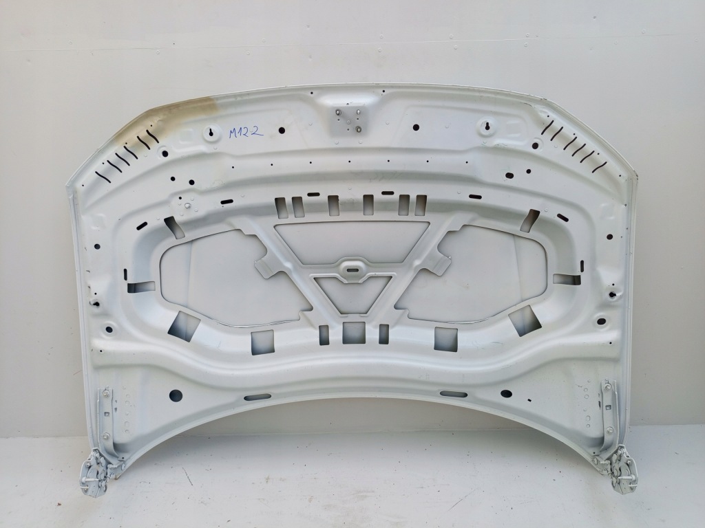 фото №12, Vw tiguan ii 2 5na 2016- капот крышка двигателя ÷