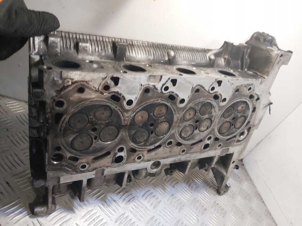 фото №7, Головка двигуна двигун qj2r ford ranger iv 12-19 2.2 tdci