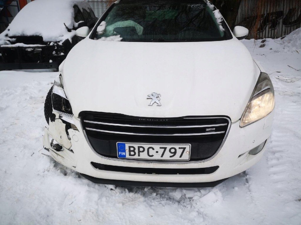 Peugeot 508 модуль abs 2011 1.6l 9677031780 0265230737, 0265951245 Киев