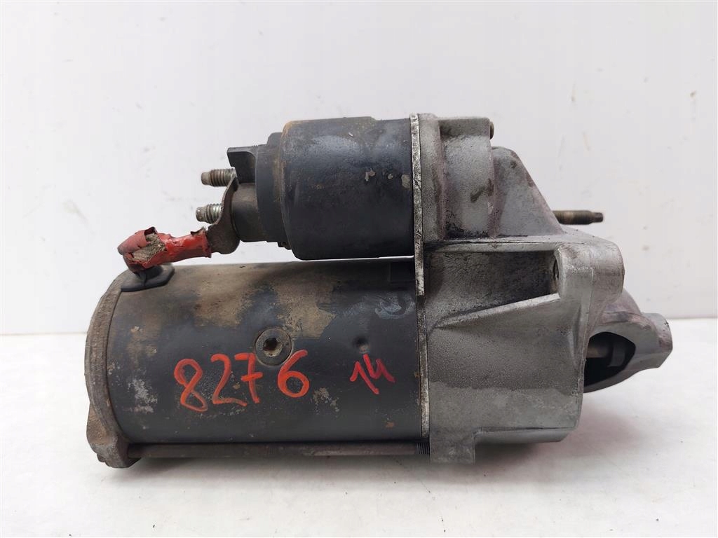 фото №1, Стартер renault laguna ii 1.9dci 2001r valeo