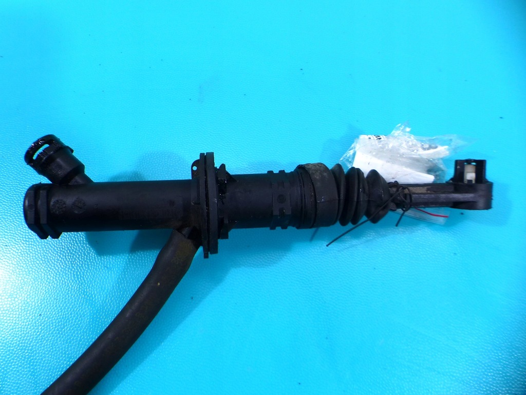 фото №4, Помпа зчеплення renault fluence 1.5 dci