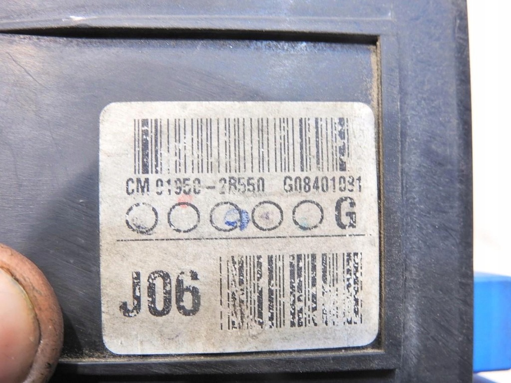 фото №5, Коробка предохранителей hyundai santa fe ii 2.2 crdi