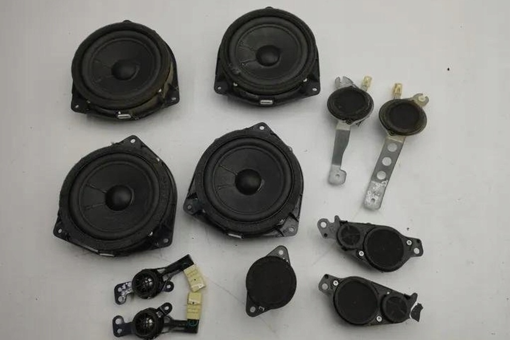 фото №16, Система озвучення lexus gs _l1_ 861600wb10 3.5l hybrid 217kw 2007