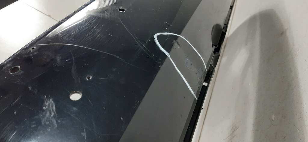 фото №9, Vw jetta vi 10-14 бампер перед передній 5c6807221b