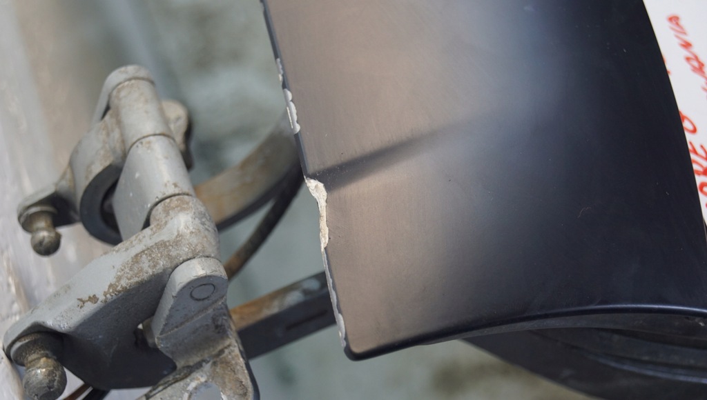 фото №7, Кришка багажника багажника задня vw touareg 7l