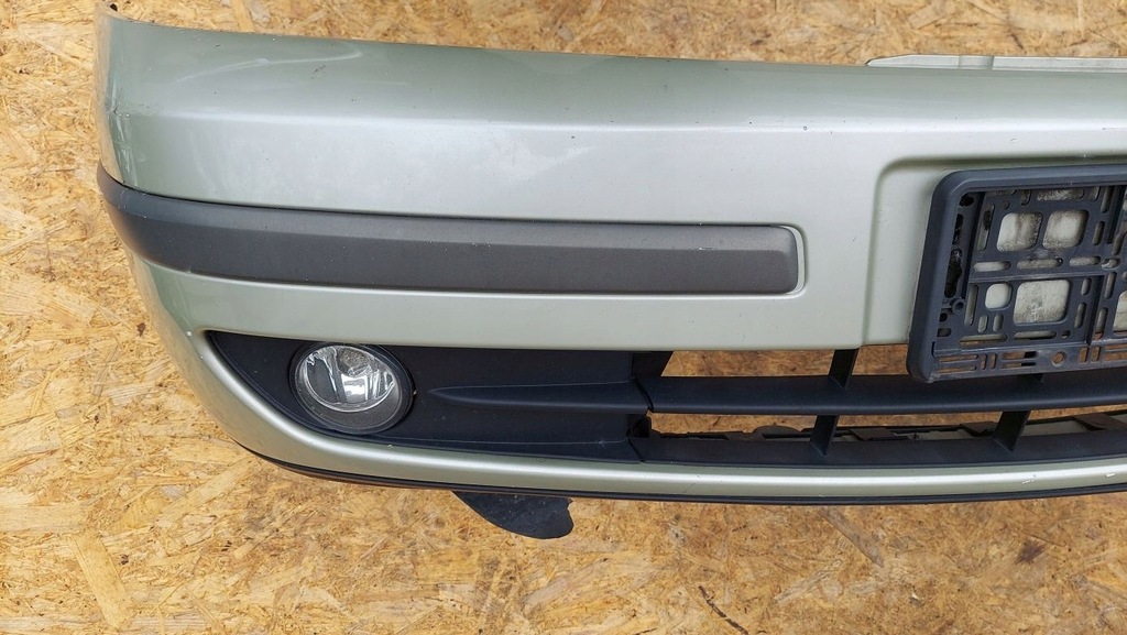 фото №8, Бампер передній перед renault laguna ii 2