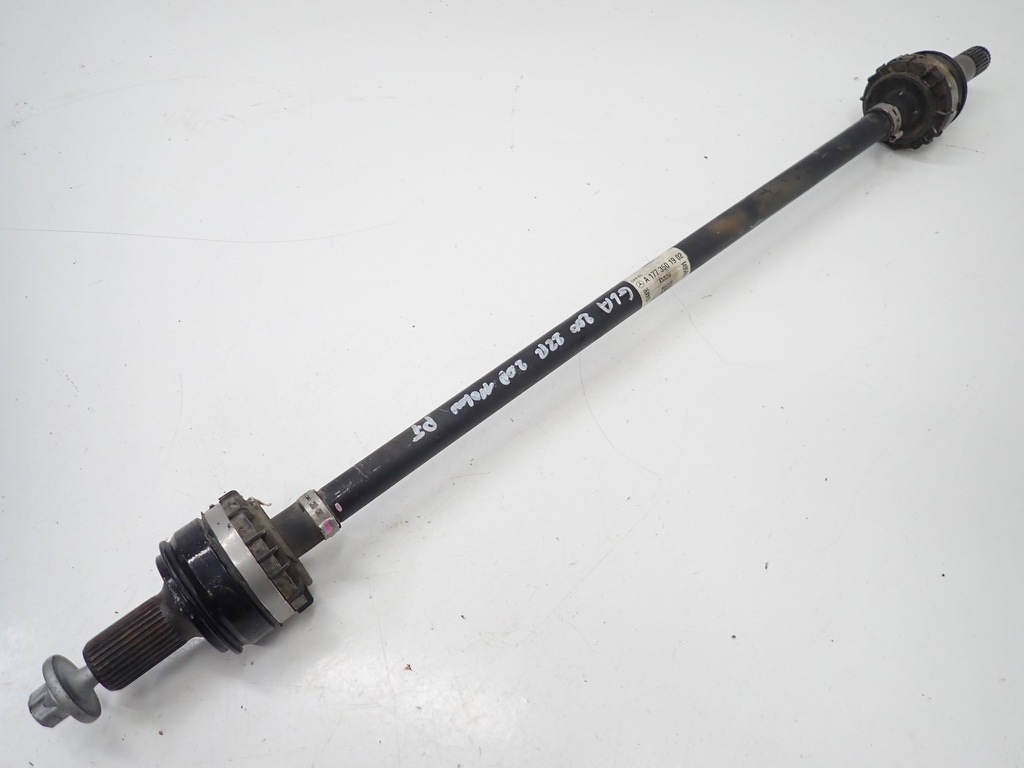 фото №1, Приводной вал правый задняя задняя a1773501902 mercedes gla ii h247 22r