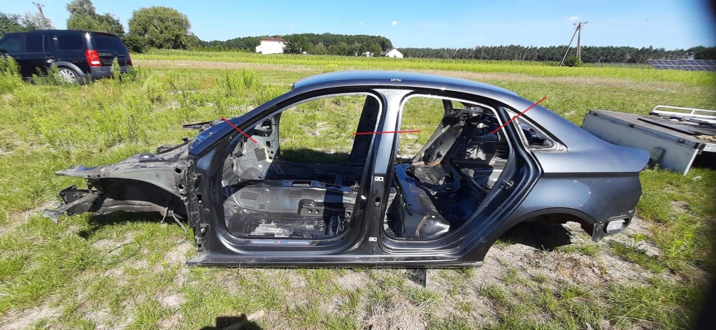 фото №1, Крыша sedan audi a3 8v