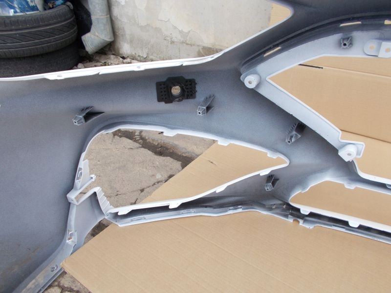 фото №7, Hyundai i30 iii n line lift передний бампер