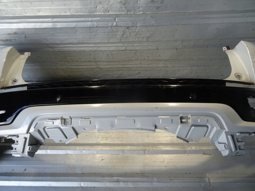 фото №3, Бампер задняя land rover discovery sport dynamic 16-