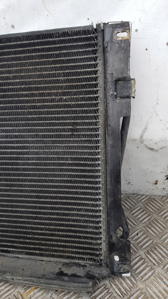 фото №7, Volvo v70 i 2.0t 2.4 радиатор кондиционера