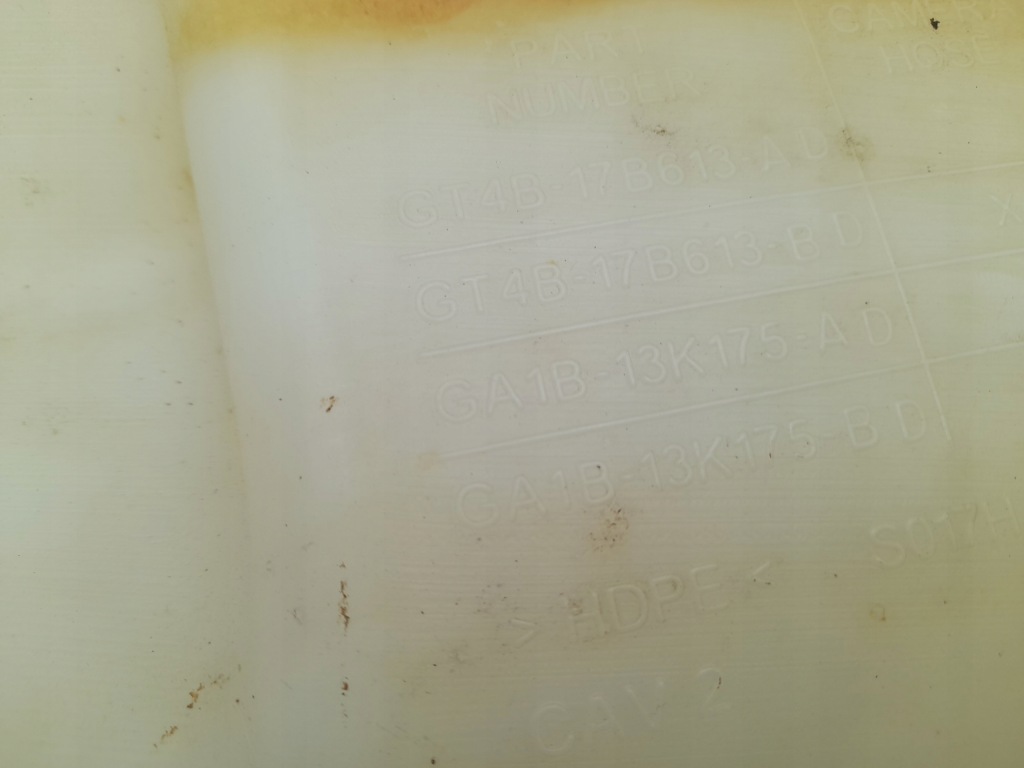 фото №10, Ford edge lift 19- бак жидкость омывателя gt4b-17b613-ad usa