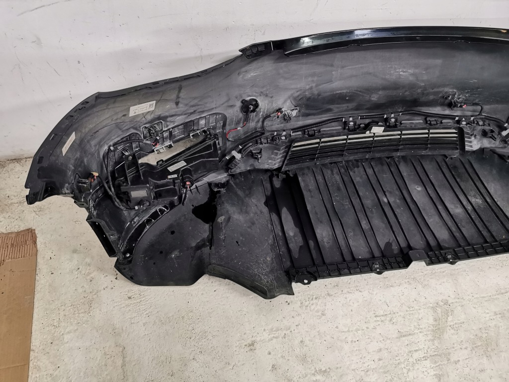 фото №6, Бампер передній tesla y