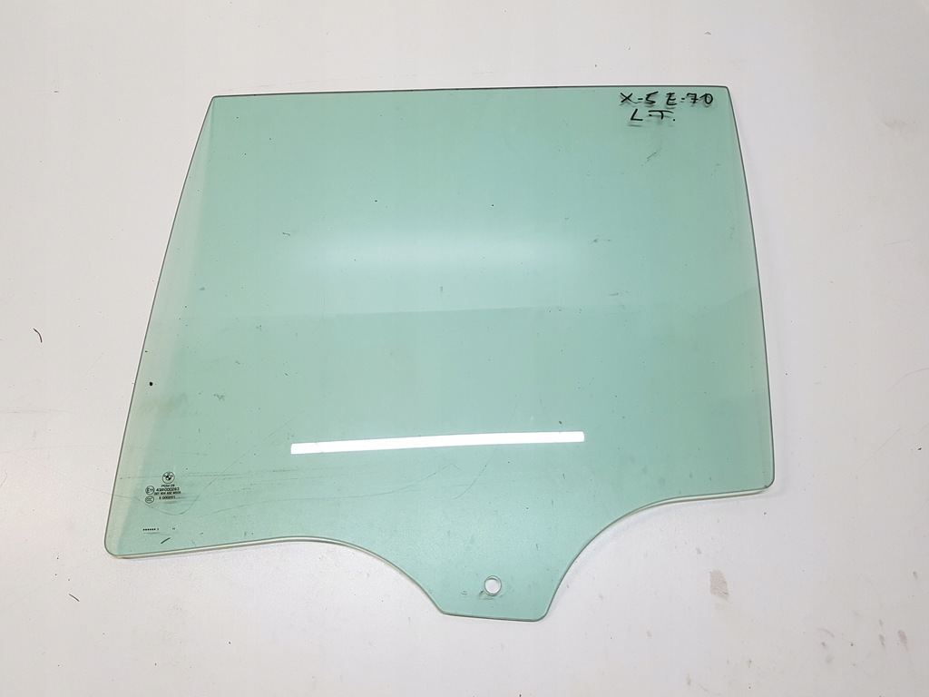 фото №1, Infiniti q50 стекло левый задняя