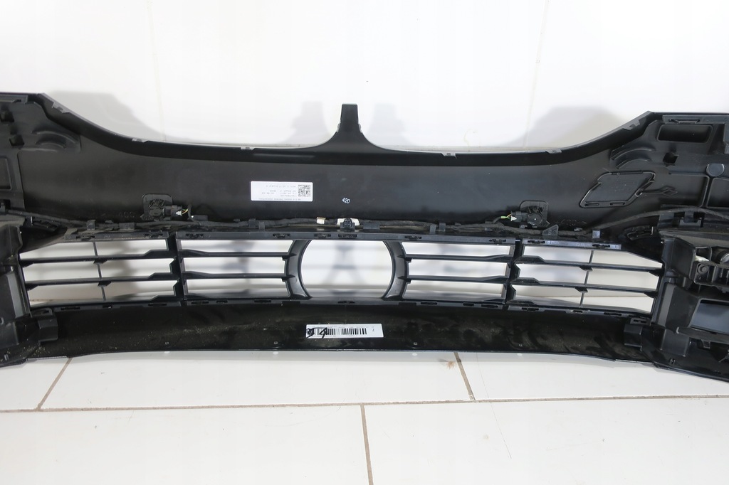 фото №9, Бампер перед передній bmw 5 g30 g31