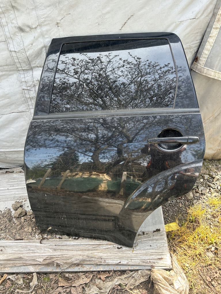 фото №1, Peugeot 4007 дверь левый задняя x42