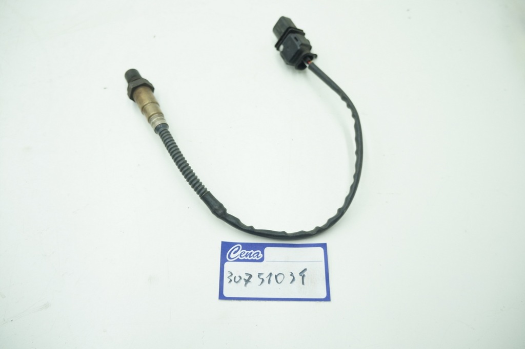 фото №1, Volvo датчик лямбда-зонд v70 s80 2.4b 8642230