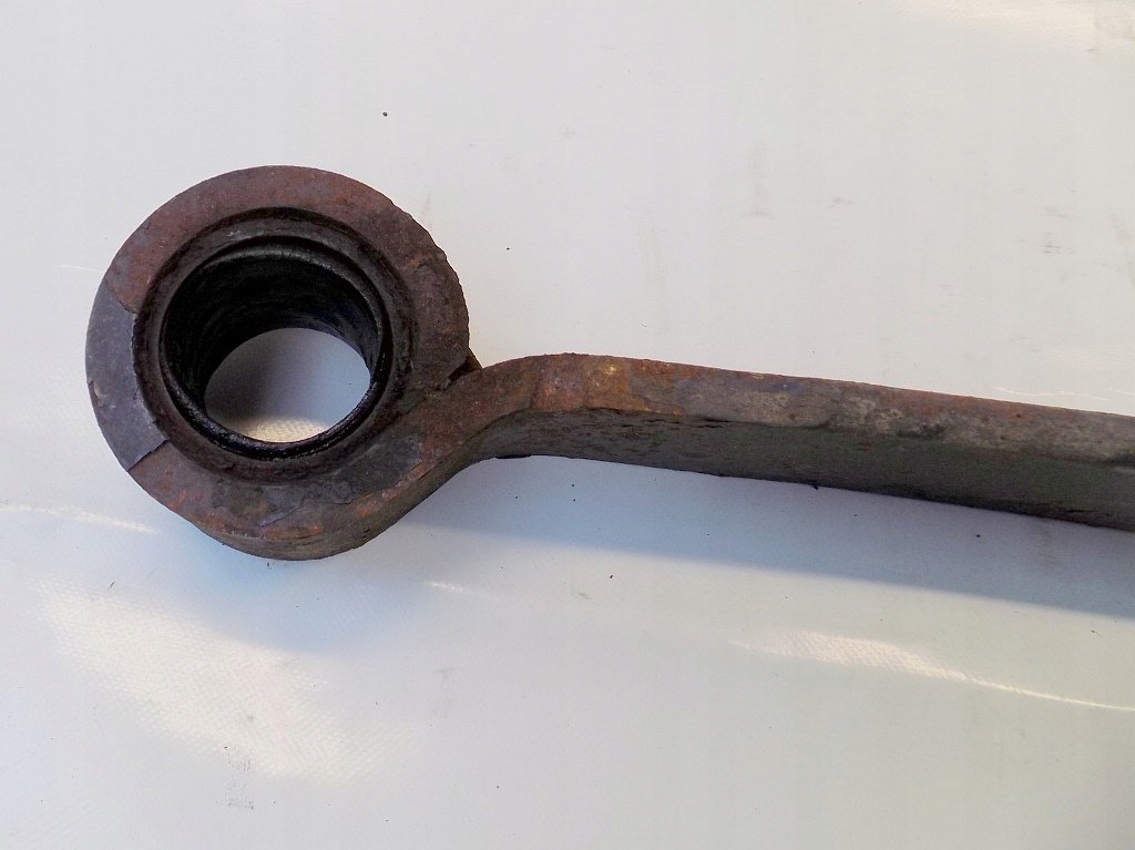 фото №4, Renault midlum 210 00r полурессора правый задняя задний