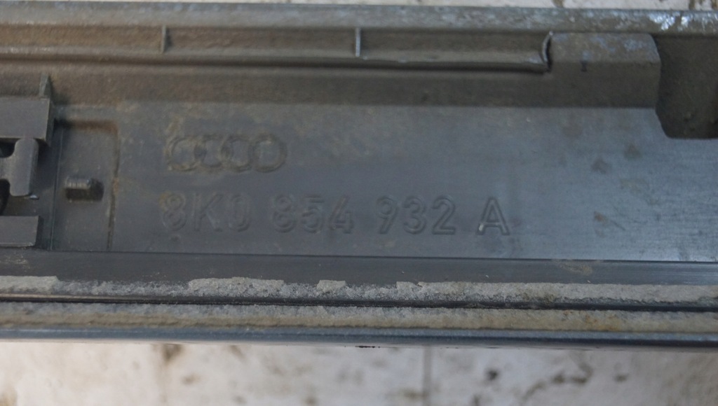 фото №16, Поріг молдинг поріг права audi a4 b8 s-line 8k0854932a