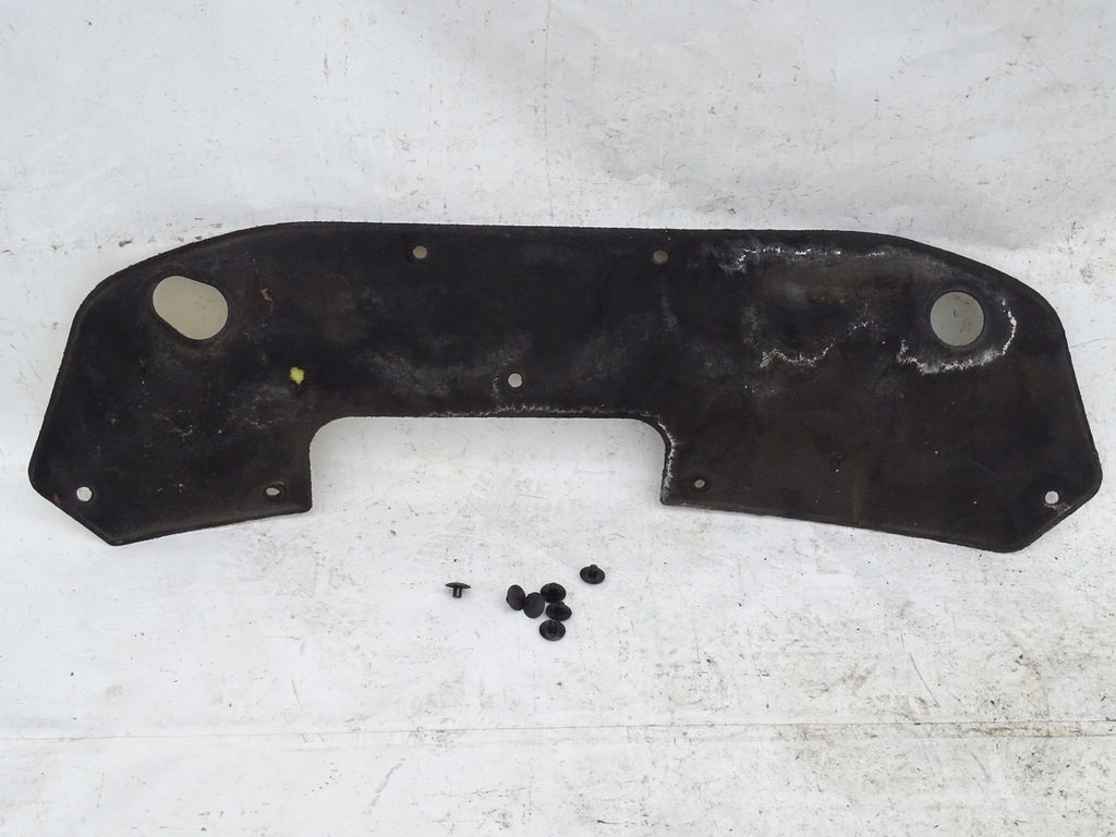 фото №1, Подкрылок шумоизоляция maskie renault espace iv lift + клипсы