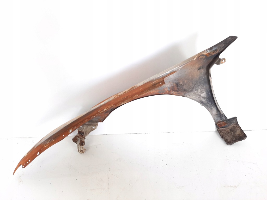 фото №12, Honda accord viii kombi 09r крыло правый перед kod nh737m