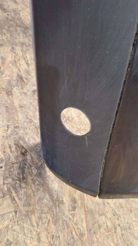 фото №10, Бампер задня 1z5807421 skoda octavia mk2 ii sedan 04-