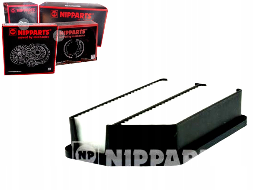 фото №1, Nipparts фільтр повітря hyundai i40 cw hyundai ix