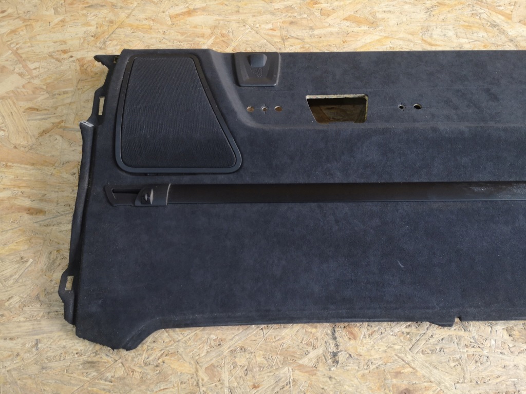 фото №2, Bmw 7 f02 полка задняя шторка