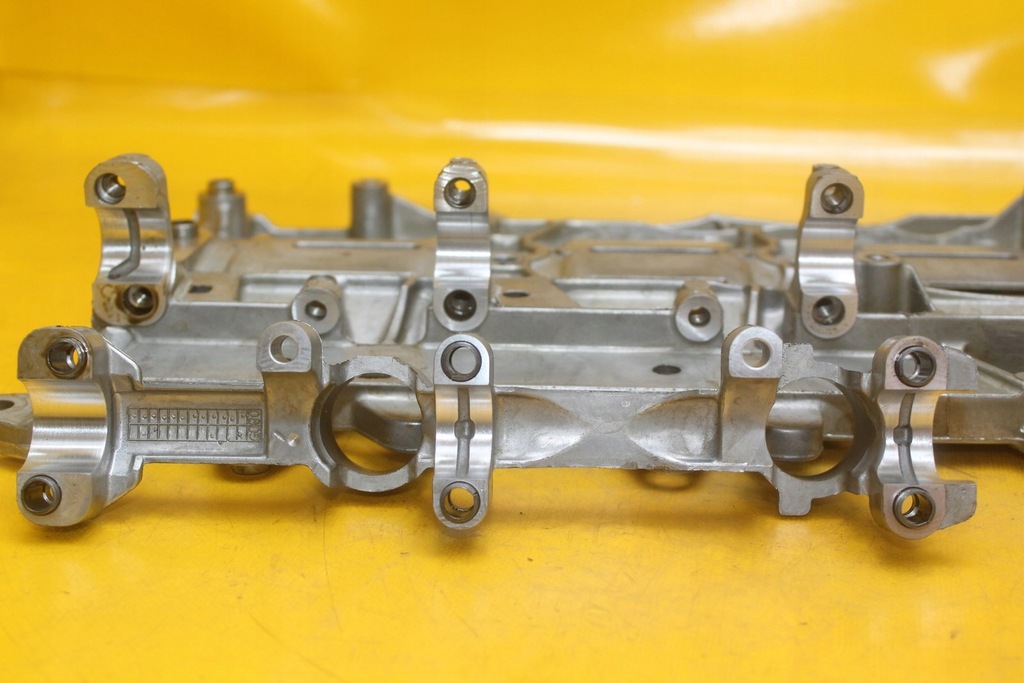 фото №10, Вкладиш картера захист fali масляний jaguar xj x351 508ps 5.0b v8 8w93 6c800ak