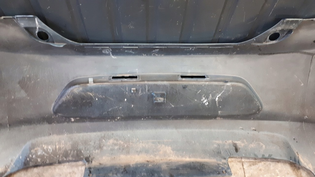 фото №12, 735435551 бампер задний ford ka mk2 ii