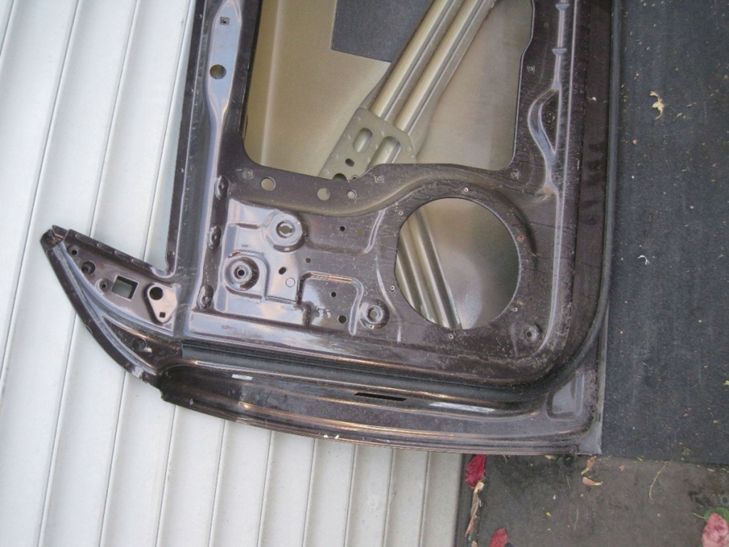 фото №8, Vw eos двері праве передні перед