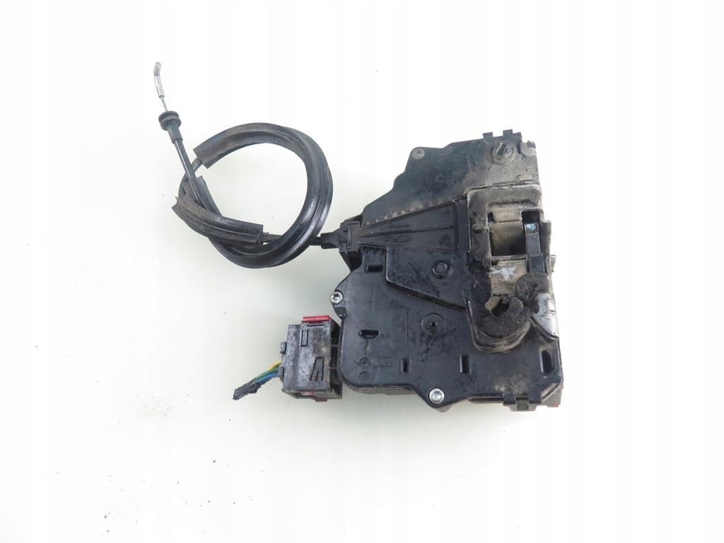 фото №5, Замок левый задний fiat grande punto 199_ 51797569