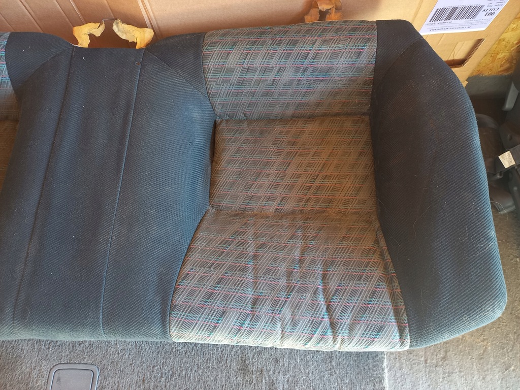 фото №12, Сидіння toyota celica vi 94-99 сидіння сидіння заднє сидіння задня різні