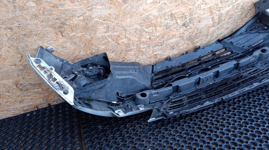 Peugeot 308 t9 бампер перед ezrc pdc противотуманные фары Цена