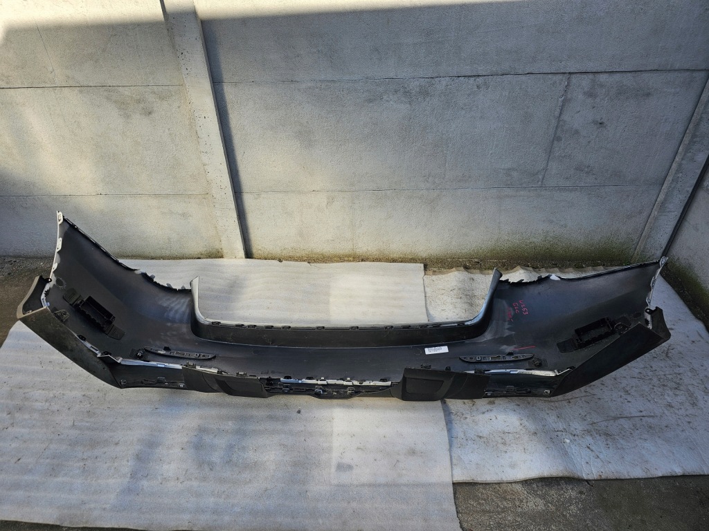 фото №13, Mercedes glc w253 x253 бампер задний задняя pod pdc a2538850200 a2538850300