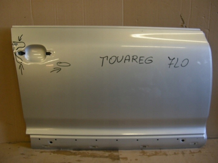 фото №1, Vw touareg 2010 7l0 двері праве перед