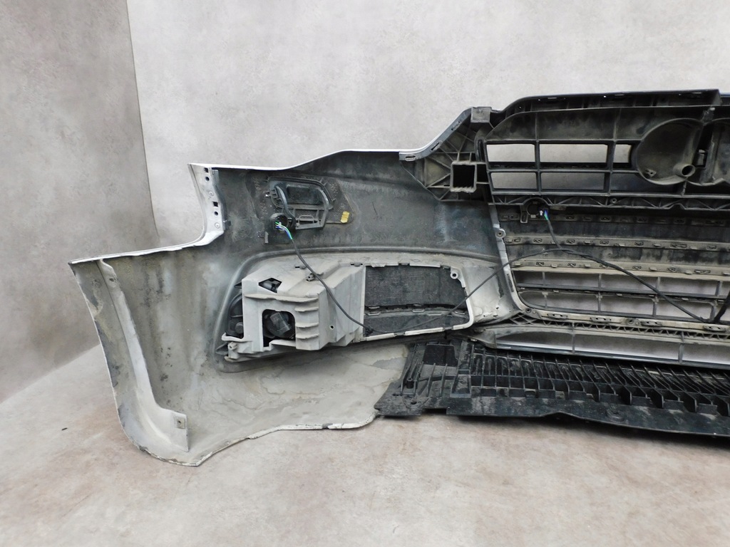 фото №11, Audi s5 8t lift a5 бампер перед передній kompletny