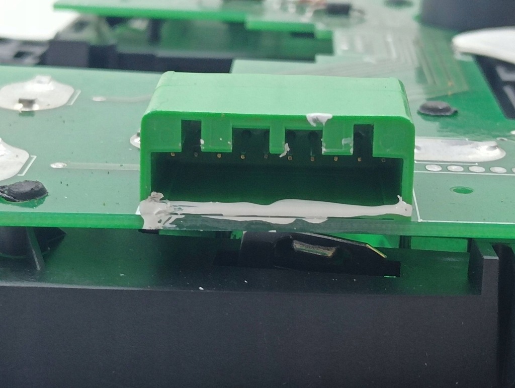 фото №6, Volvo xc90 2004 освітлення кабіни