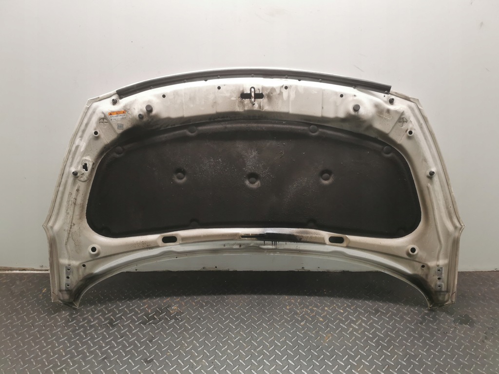 фото №8, Капот кришка двигуна перед hyundai i30 ii tcw