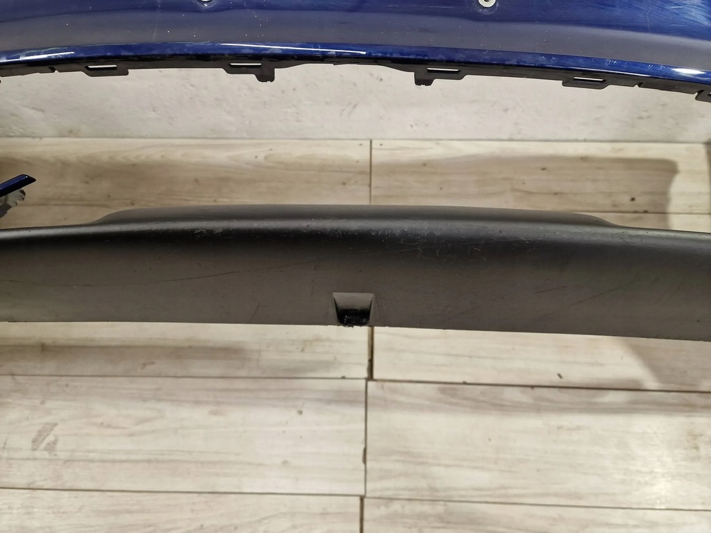 фото №11, Porsche taycan 9j1 бампер передний перед 9j1807221