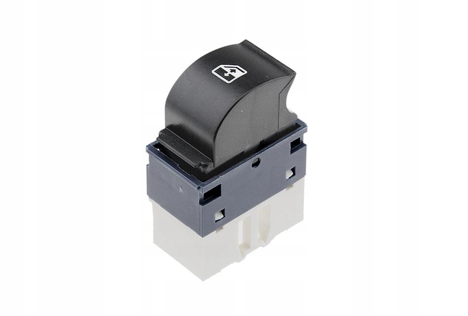 фото №1, Кнопка керування вікон fiat doblo 04- niebieski