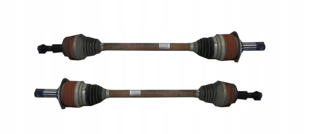 фото №5, Привідний вал ліва права задня 3,0 crd lancia thema 2014