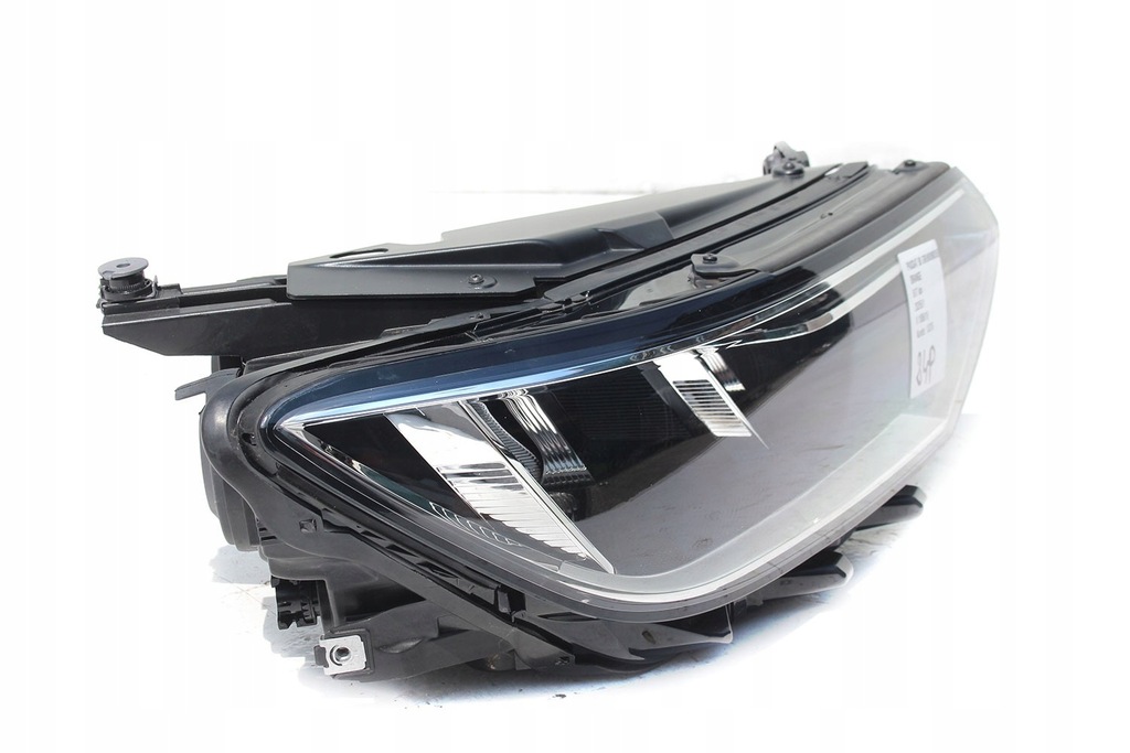 фото №9, Vw passat b8 alltrack перед lb2y капот крылья бампер pas передний лампы b