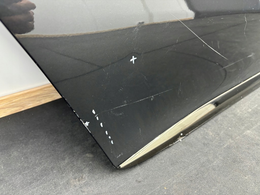 Купить Mercedes eqe w295 295 дверь правое задняя задние