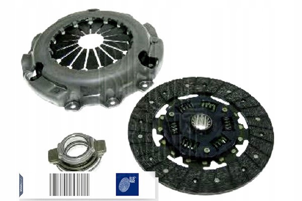 фото №1, Blue print комплект сцепление набор mitsubishi chal