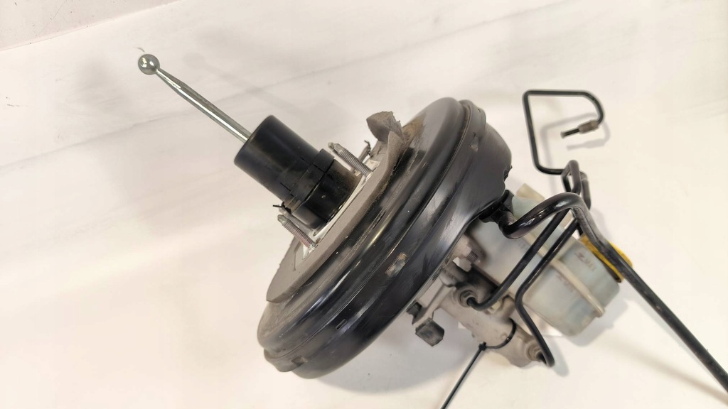 фото №7, Підсилювач гальм гальмівні 6r1614105r seat toledo iv